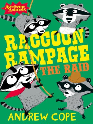 The Raid - ebook